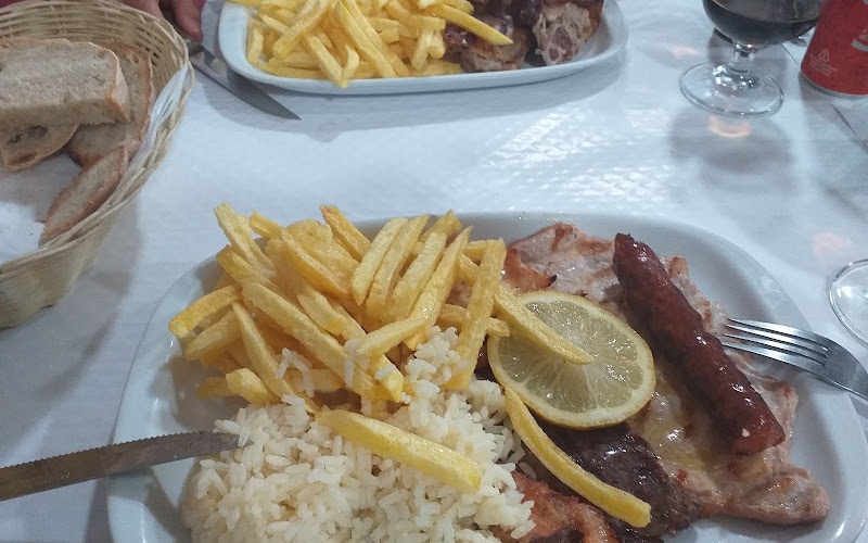 Restaurante " O Carlos "