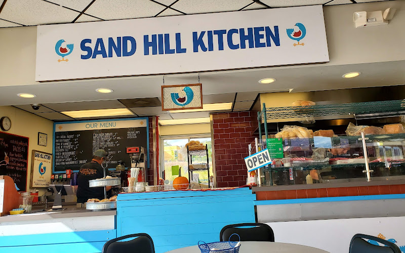 Sand Hill Kitchen