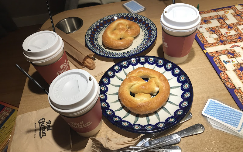 ボードゲームカフェ レッドボタン富平店