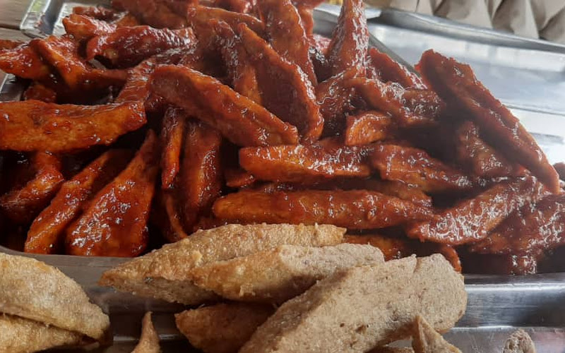 Pisang Goreng Rangup Sri Stulang (PGSS)