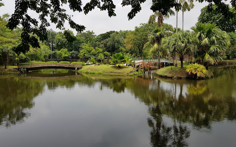 トンブリーロム公園