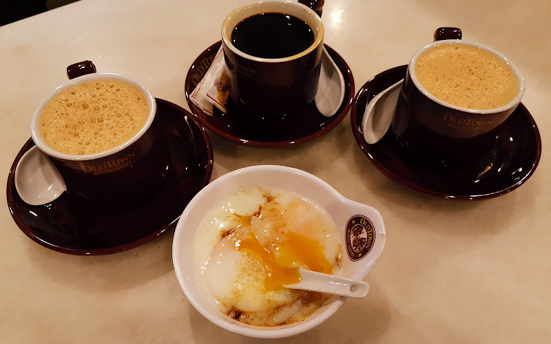 OLDTOWN White Coffee (KKIA)