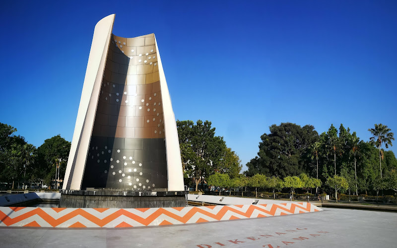 Tropical Rainforest Ujana Park