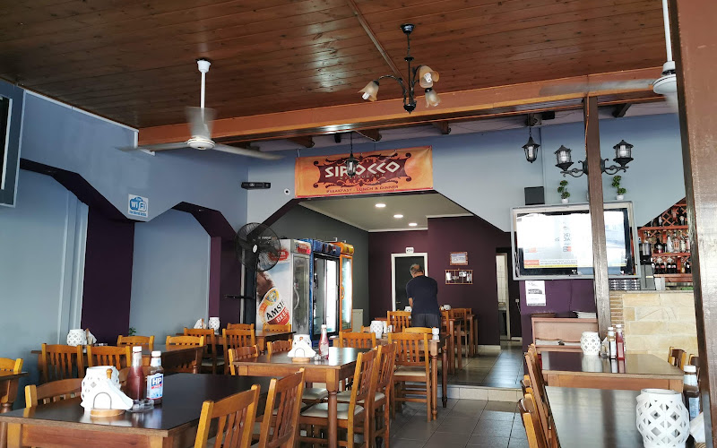 Sirocco Restaurant