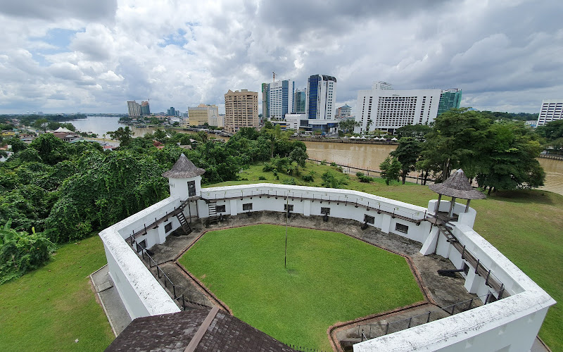 The Brooke Gallery at Fort Margherita