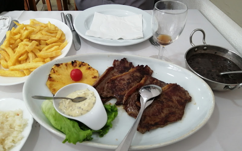 Restaurante Monte Alegre