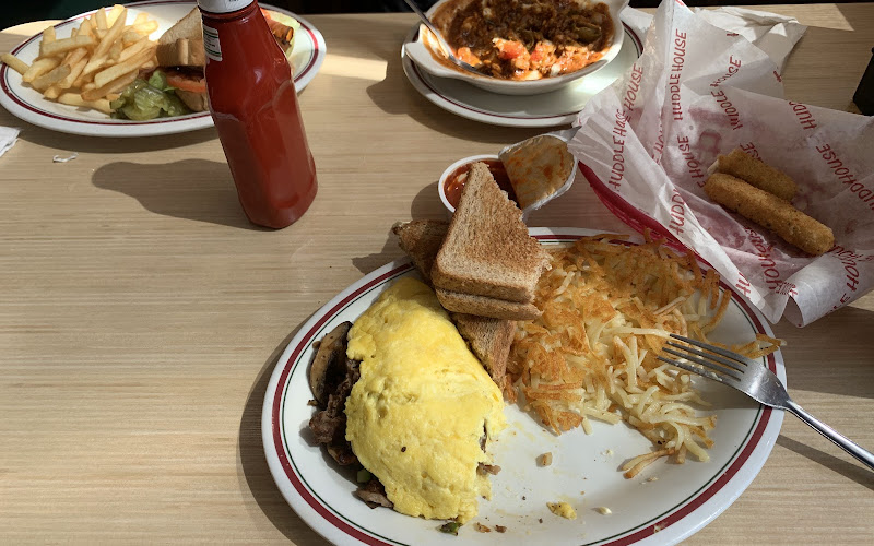 Huddle House