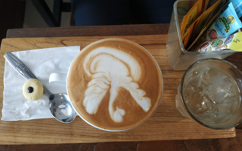 The Uncle Coffee & Kitchen