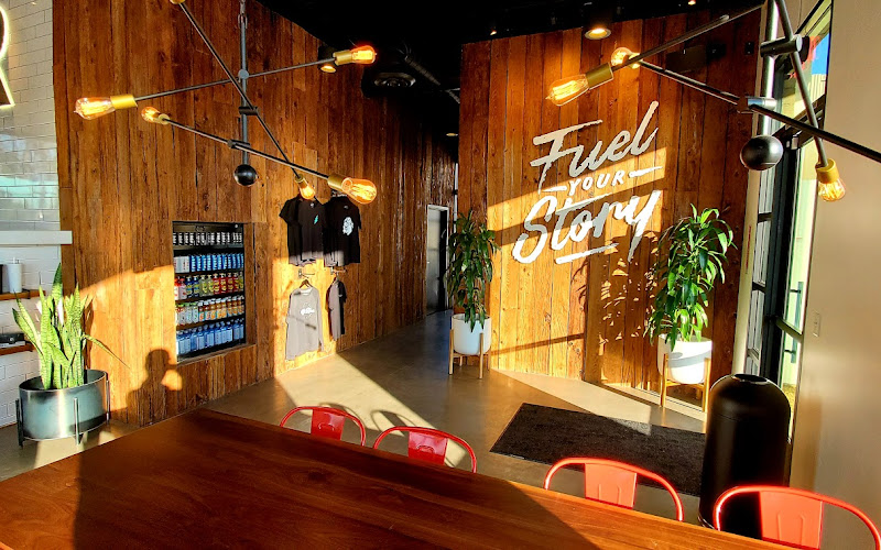 Black Rock Coffee Bar