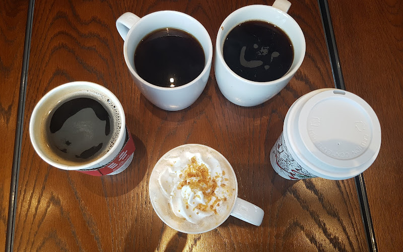 スターバックスコーヒー 井邑DT店