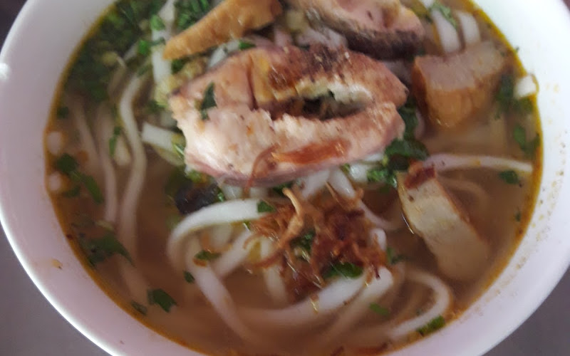 Quán QB Cháo lươn - Miến lươn