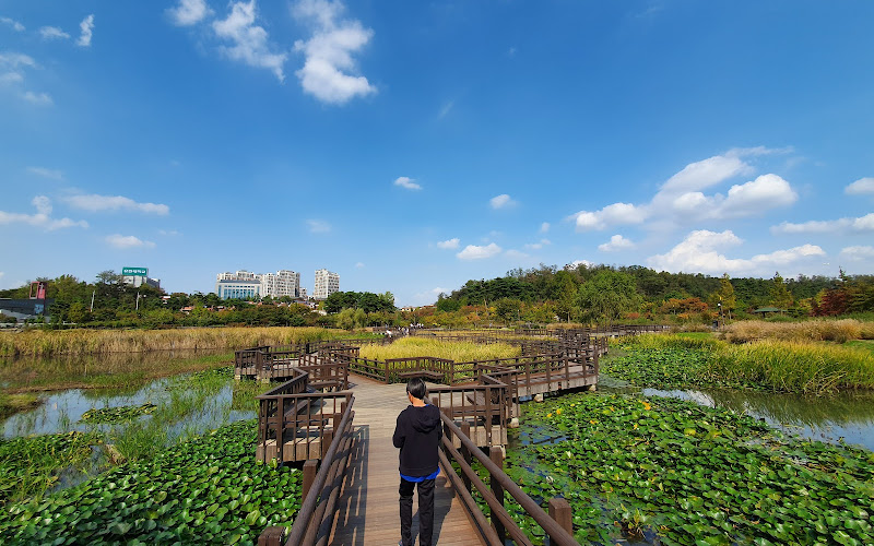 Pureun Arboretum