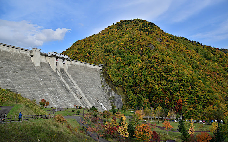Jozankei Dam