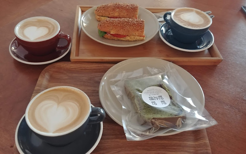 gredo | bakers & coffee