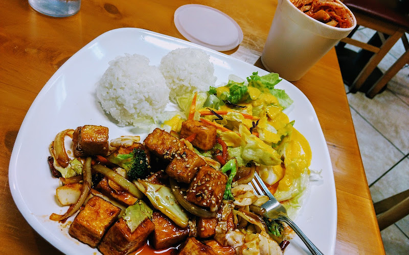 Sun Grill Teriyaki