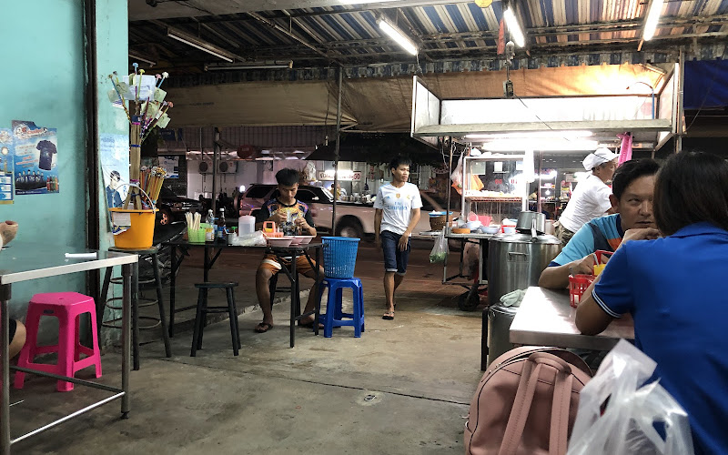 Jao Nai Fish Ball เจ้านายลูกชิ้นปลา
