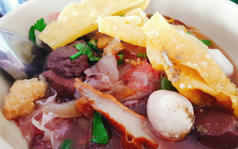 หมวย ก๋วยเตี๋ยวเรือรังสิต