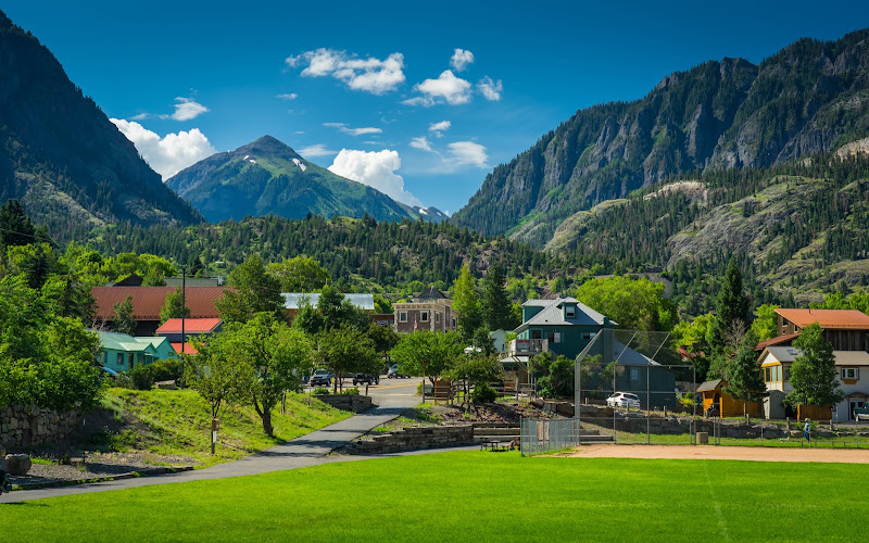 Fellin Park, Ouray, CO
