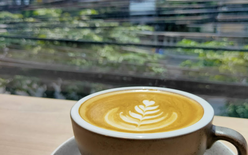 Ratio Coffee Relation