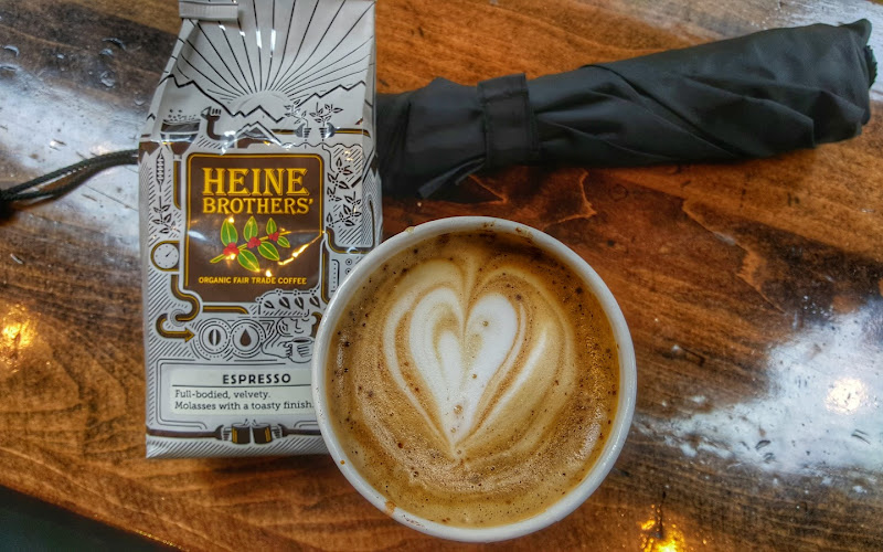 Heine Brothers Coffee - Blankenbaker