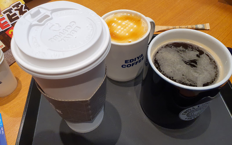 이디야커피 진천혁신점