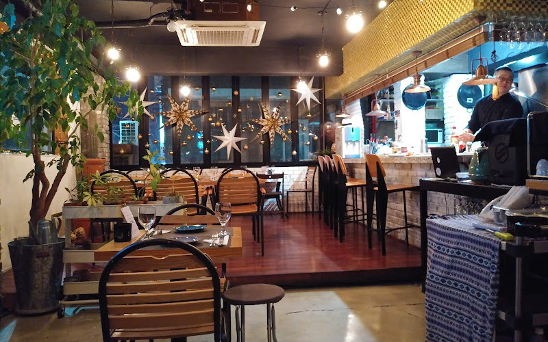 에스빠냐식당 엘따뻬오