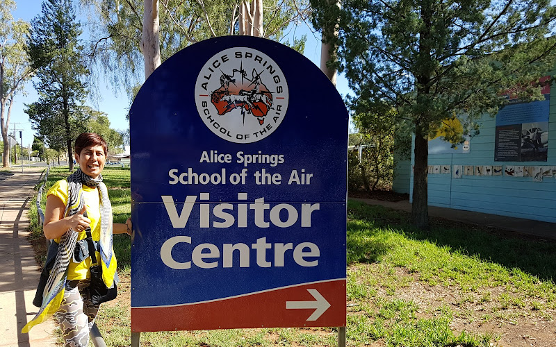 Alice Springs School of the Air Visitor Centre