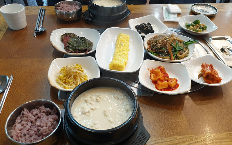 오리랑순두부