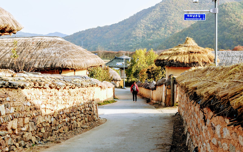 안동 하회마을