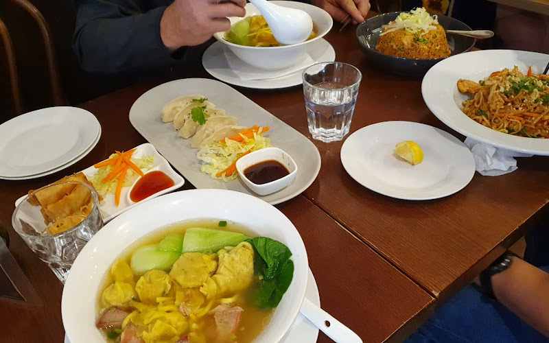 Two Spoons