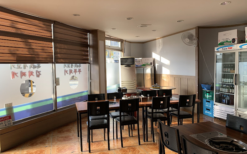 흑돼지두루치기