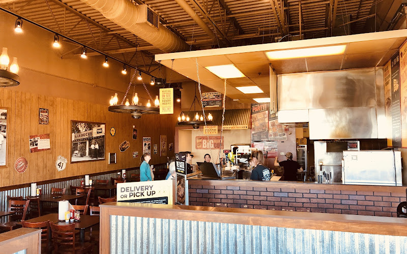 Dickey's Barbecue Pit