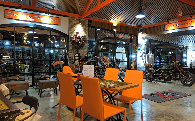 The Bikers Cafe Thailand