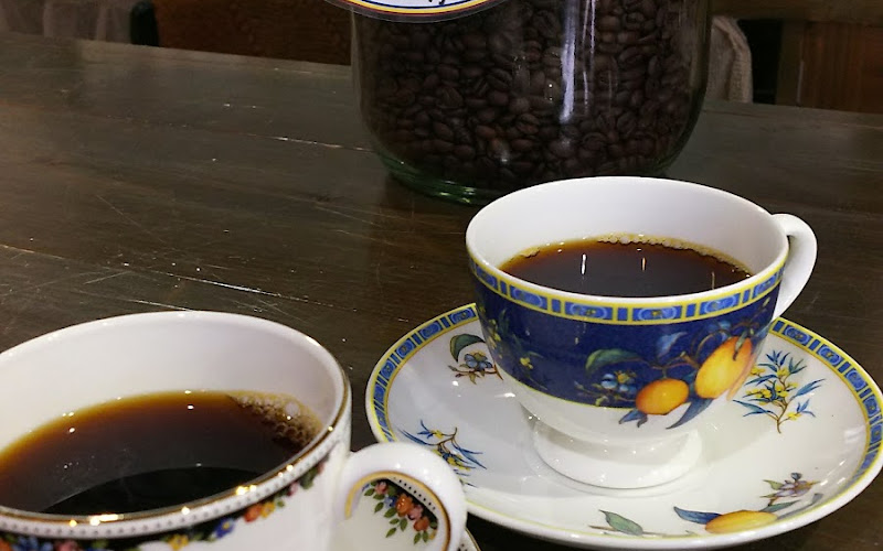 焙煎珈房ＮＯＮＡＫＡ