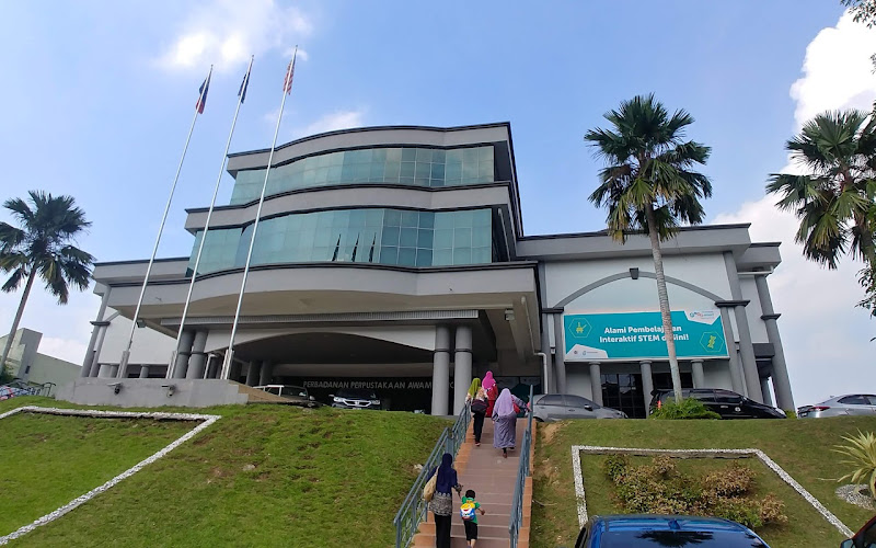 Petrosains PlaySmart Johor Bahru