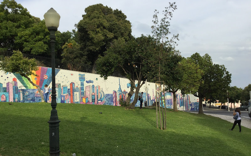 サンタ・エングラシア教会