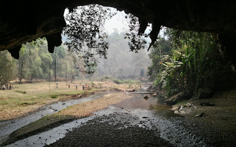 Tham Lod National Park