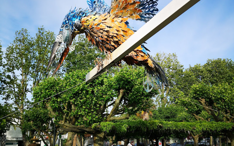 ヴェルデ・ポルト・デ・モース公園