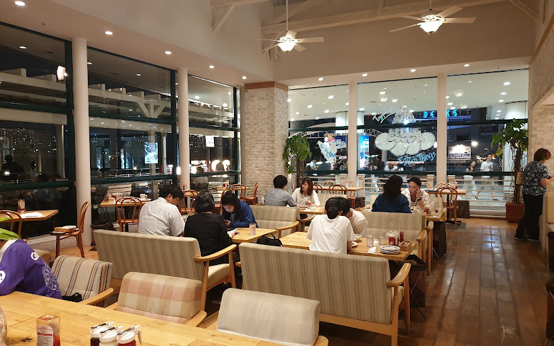 에그스앤 띵스 아쿠아시티 오다이바점