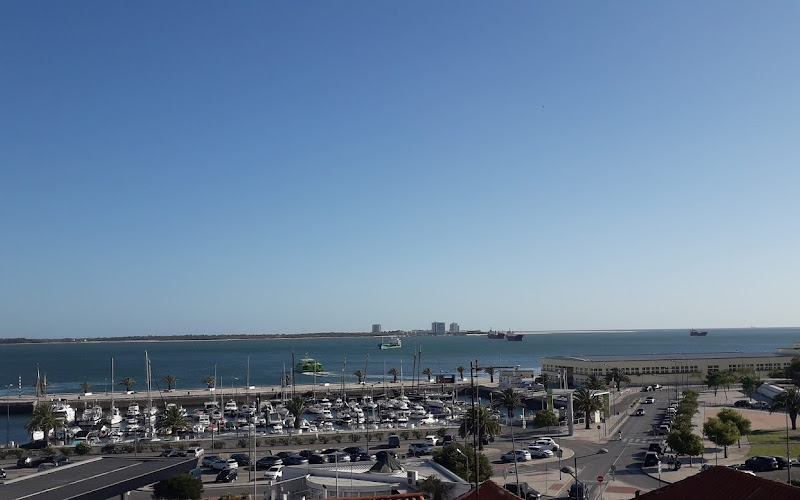 Santo Domingo viewpoint