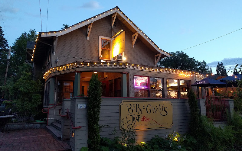 Beppe & Gianni's Trattoria