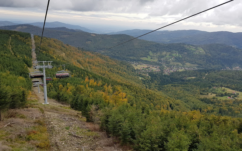 Trasa rowerowa zjazdowa Hip Hopa FLOW