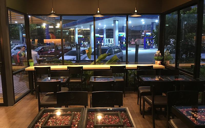 カフェ アマゾン