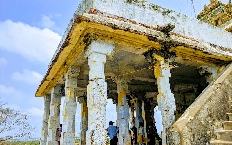 Sākshī Hanumān Temple