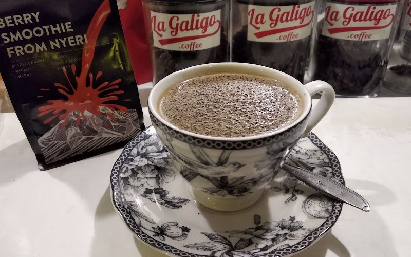 La Galigo Coffee