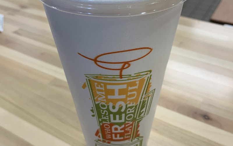 Tropical Smoothie Cafe