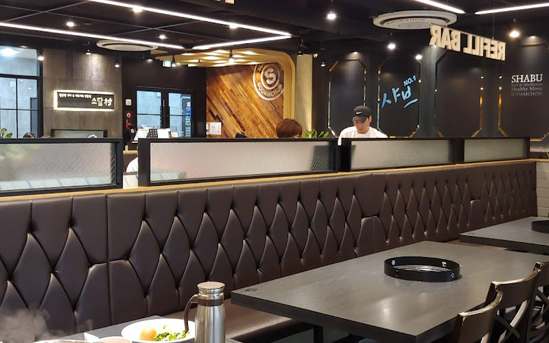 소담촌 용인역북점