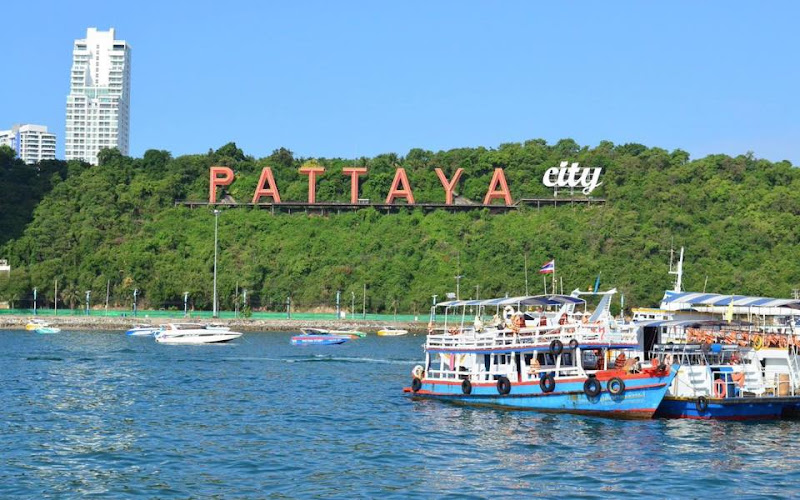Pattaya Beach