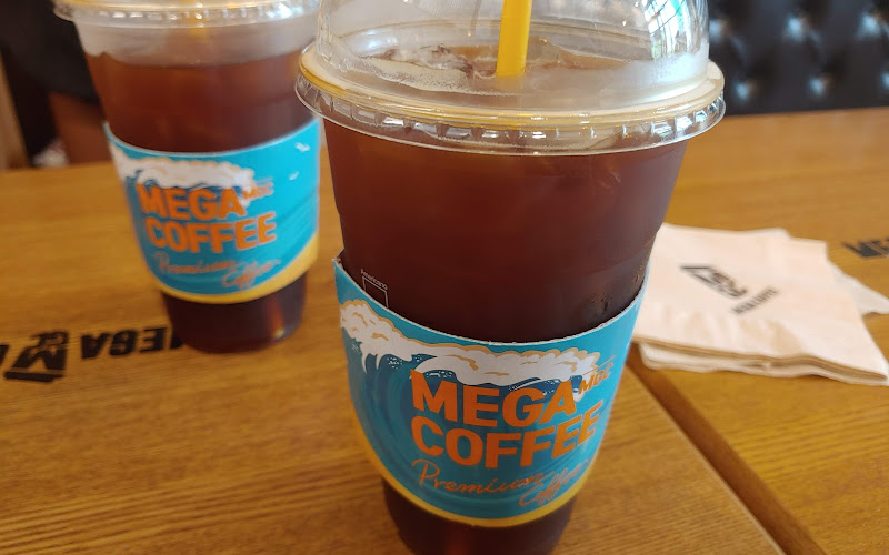 MEGA COFFEE