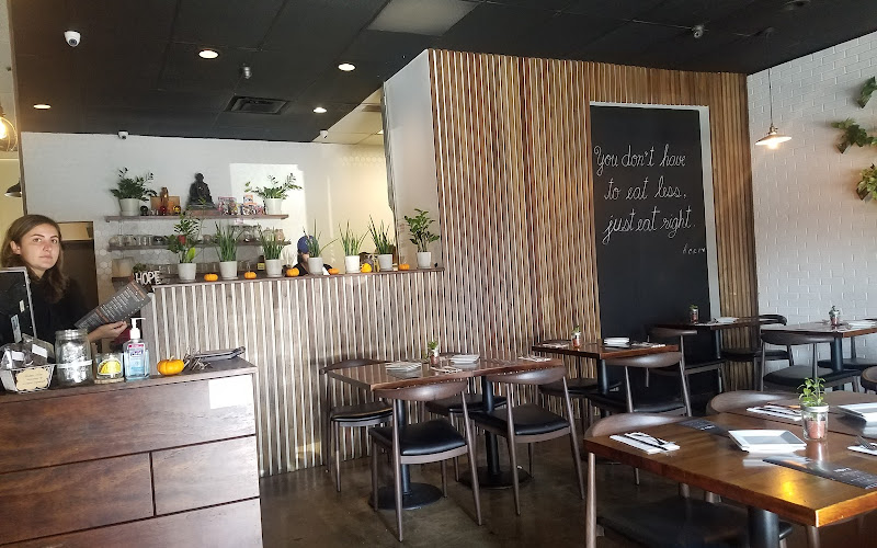 H.O.P.E. Healthy Organic Positive Eating